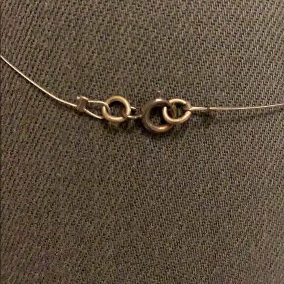 Aarikka wooden pendant necklace - Picture 3 of 4